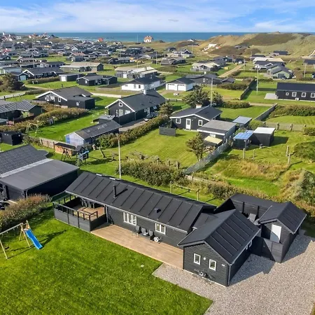 Nehat - 300m From The Sea By Interhome * Løkken