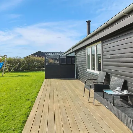 Nehat - 300m From The Sea By Interhome * Løkken