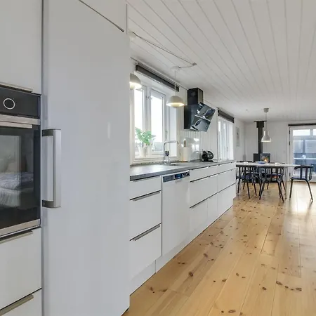Nyaraló Nehat - 300m From The Sea By Interhome Løkken