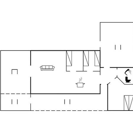Nehat - 300m From The Sea By Interhome